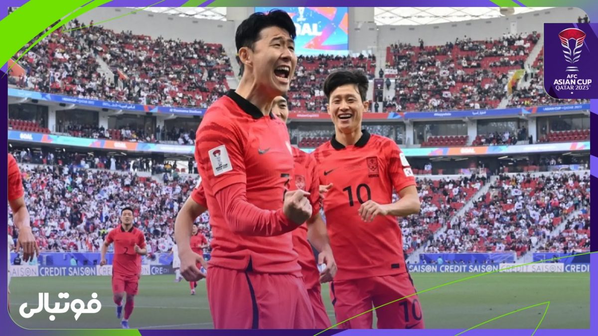 خلاصه بازی های دوره سوم مرحله گروهی جام ملت های آسیا 2023