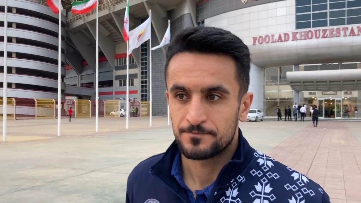 اختصاصی/ صحبت های بازیکنان گل گهر سیرجان پس از برد برابر فولاد