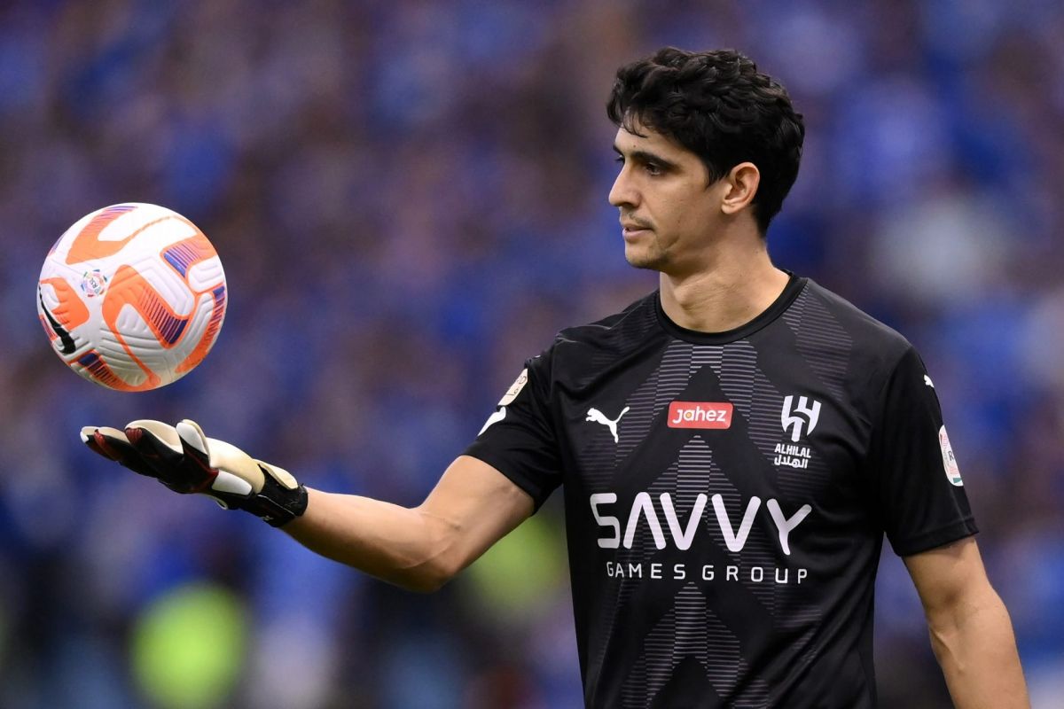 یاسین بونو: الهلال همیشه برای قهرمانی میجنگد