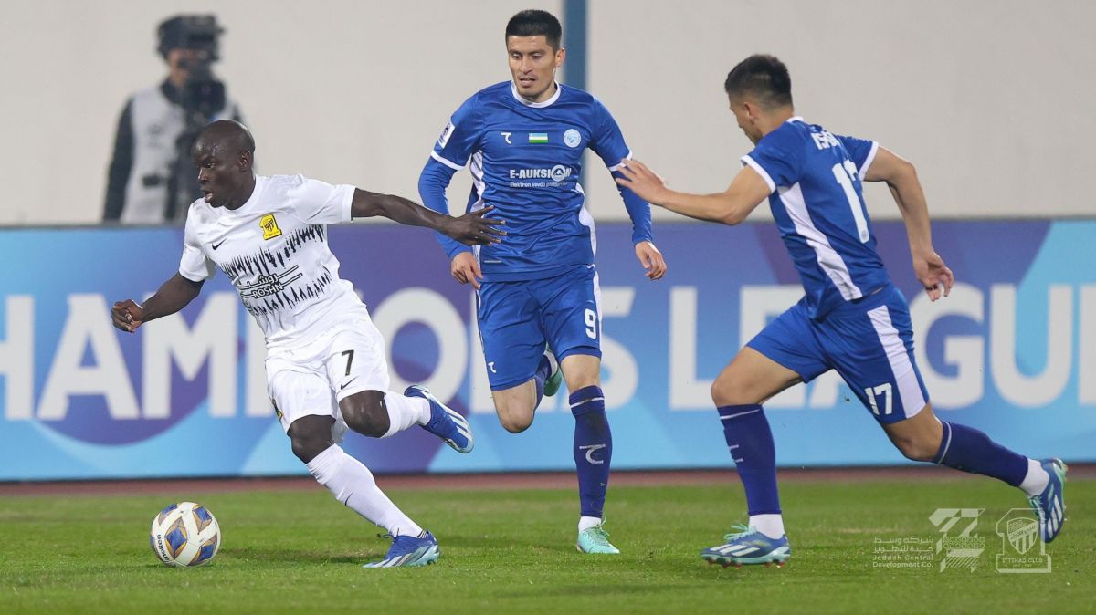 خلاصه بازی نوبهار نمنگان 0-0 الاتحاد