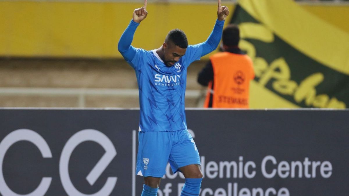 خلاصه بازی سپاهان 1-3 الهلال