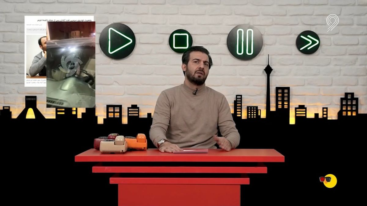 طنز ویدیوچک/ دلیل عجیب حمله به سهراب بختیاری زاده سرمربی صنعت نفت آبادان