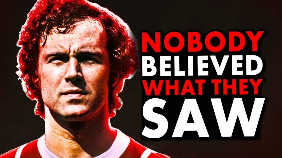 فرانتس بکن باوئر، امپراطوری که بایرن مونیخ رو فاتح اروپا کرد!