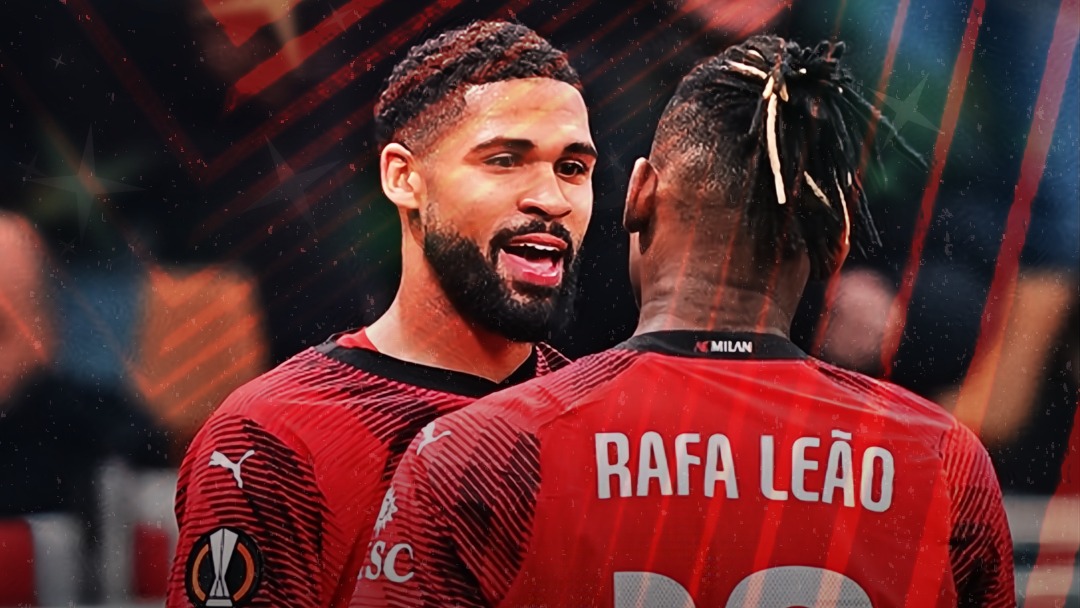 خلاصه بازی میلان 3-1 رن