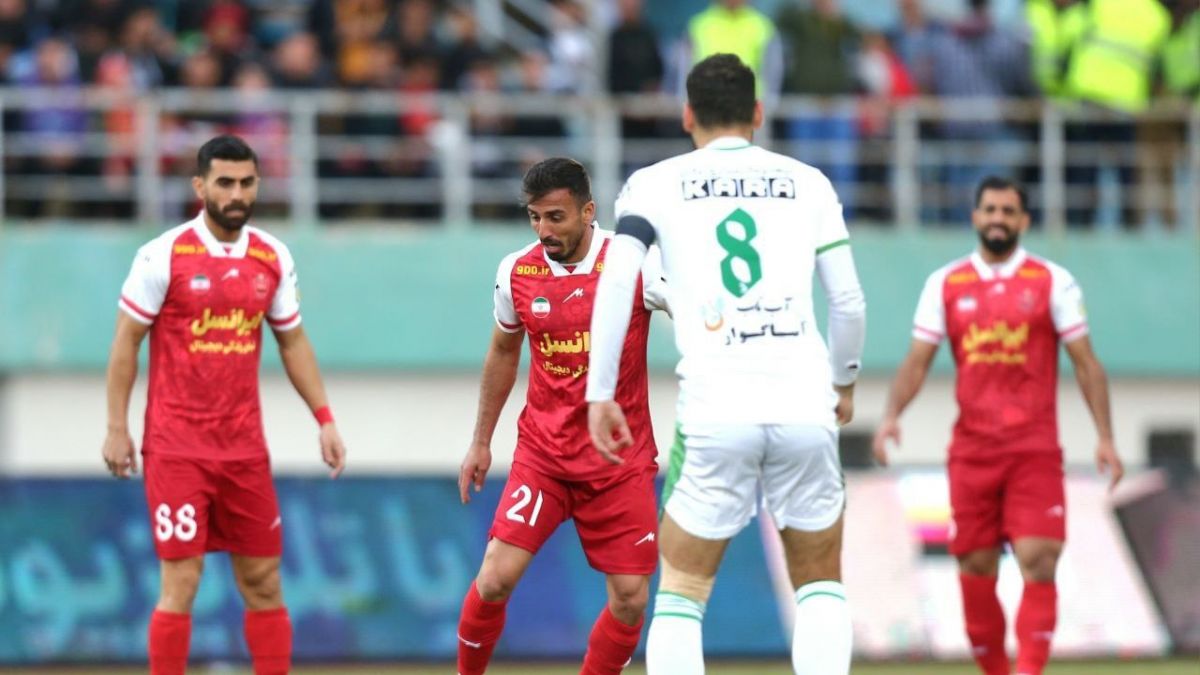 بازی کامل آلومینیوم اراک 1-0 پرسپولیس (سوپرگل امیر نوری)