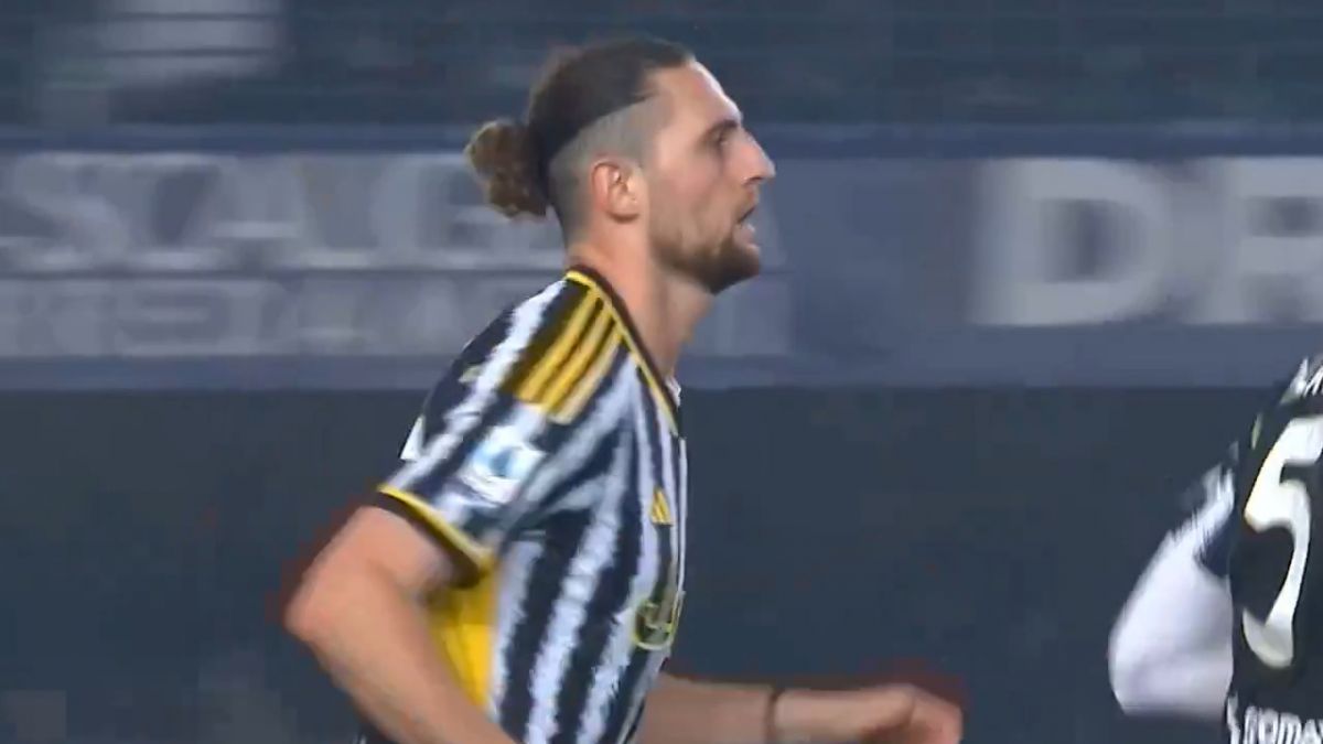 گل دوم یوونتوس به هلاس ورونا (رابیو)