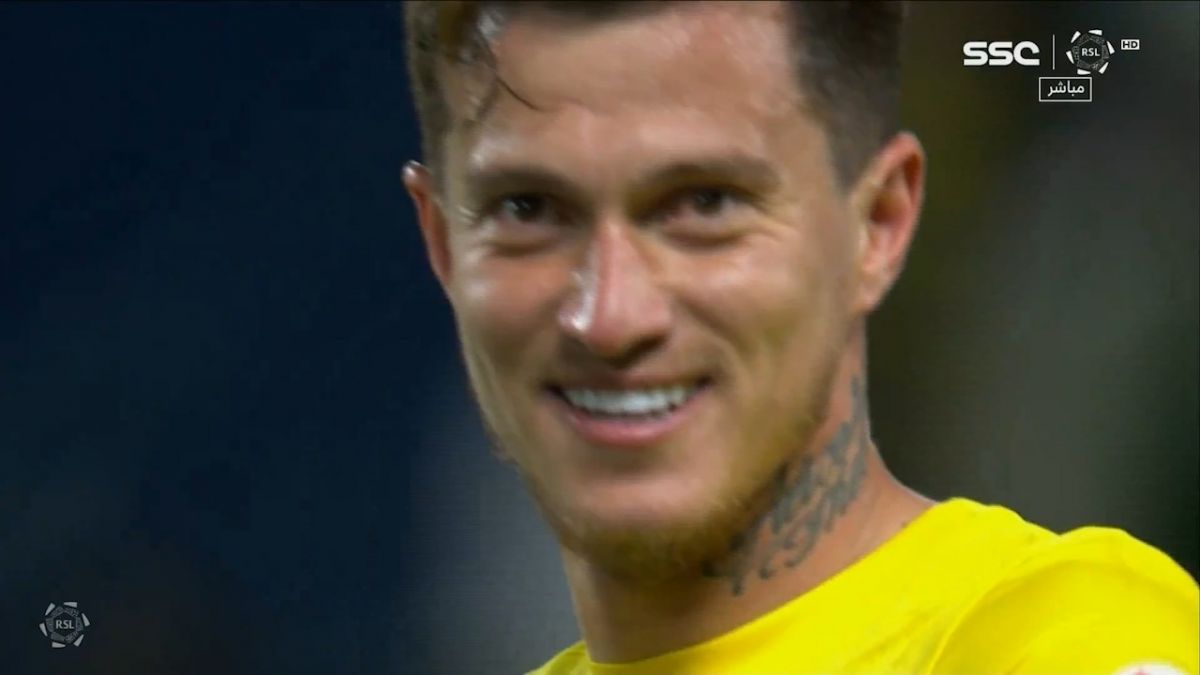 گل دوم النصر به الفتح (اوتاویو)