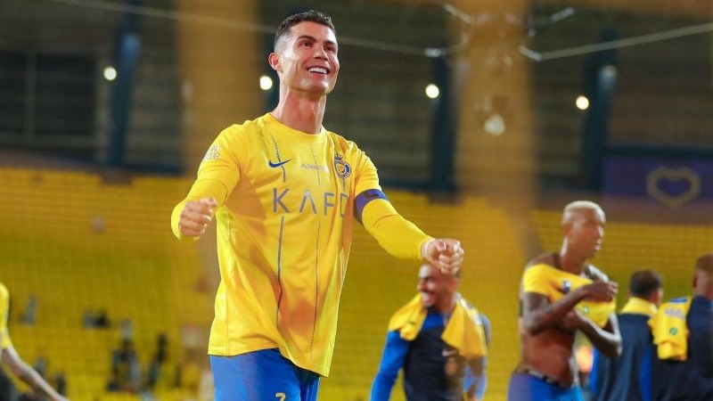 خلاصه بازی النصر 2-1 الفتح