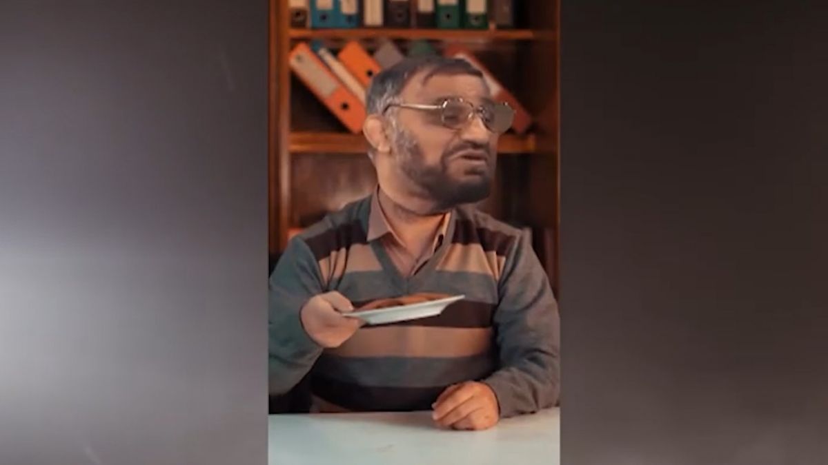 برمودا/ آیتم معرفی احمد مجدزاده پیشکسوت کشتی