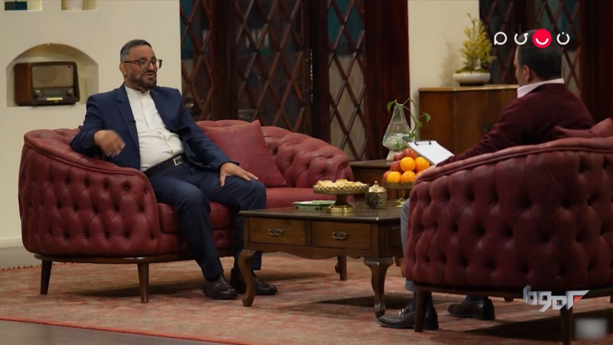 برمودا/ آشنایی با زندگی شخصی احمد مجدزاده ترند این روزهای فضای مجازی