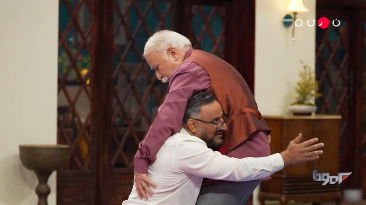 برمودا/ راز برنده شدن حسن یزدانی مقابل دیوید؛ آموزش فنون کشتی توسط احمد مجدزاده