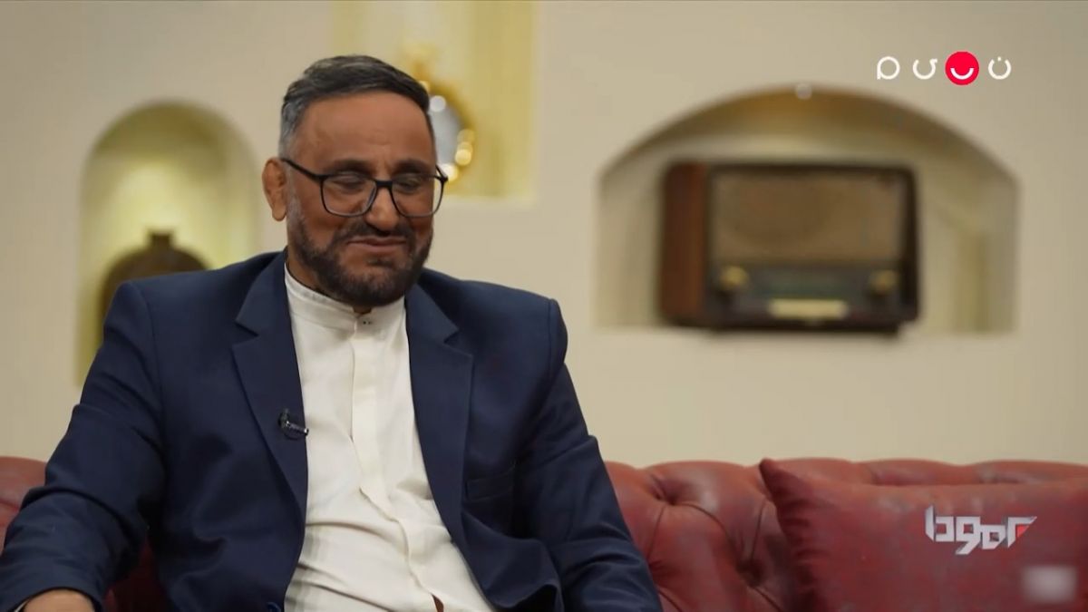 برمودا/ چالش تکمیل کامنت ها با احمد مجدزاده؛ همسرم گفت اگر بازیگر بشوی، از تو طلاق خواهم گرفت