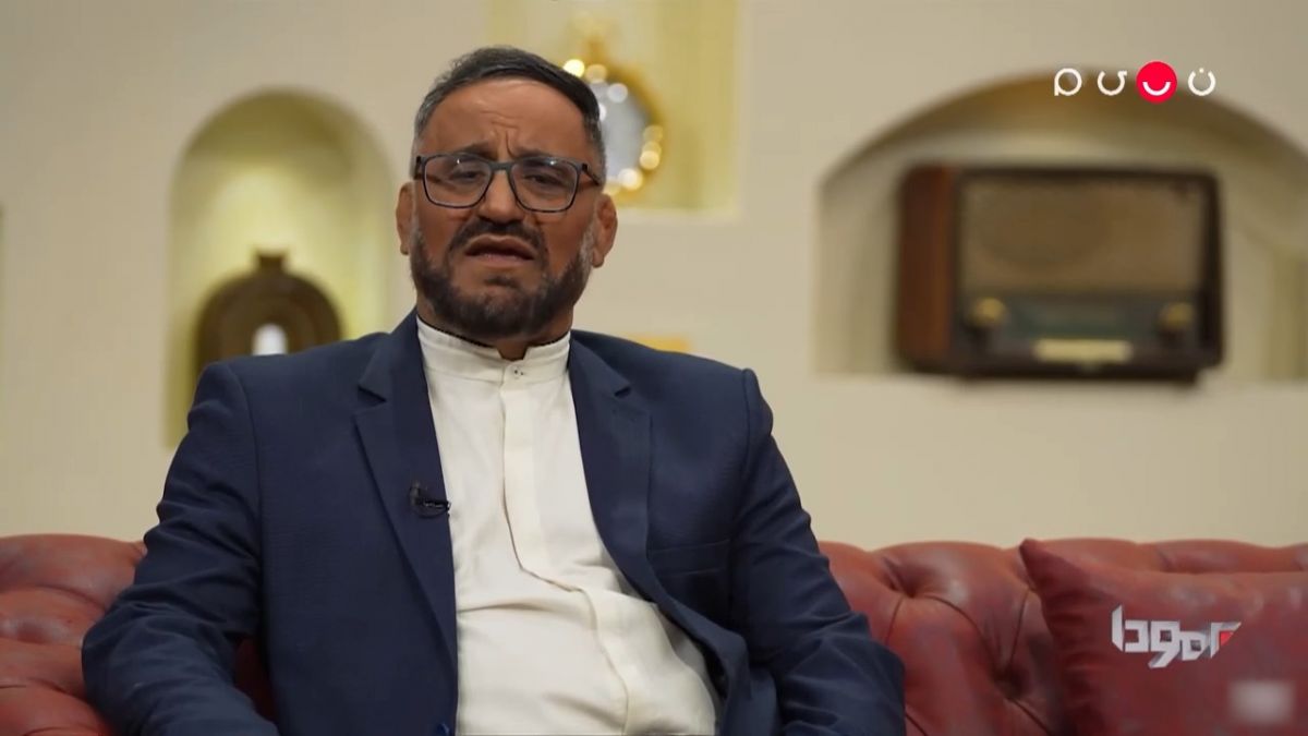 برمودا/ چالش خوانندگی احمد مجدزاده پیشکسوت کشتی