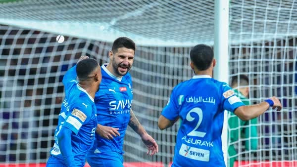 خلاصه بازی الهلال 3-1 الرائد