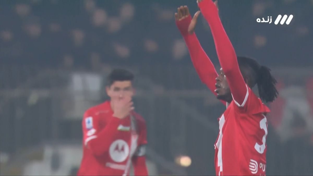 گل سوم مونزا به میلان (بوندو)