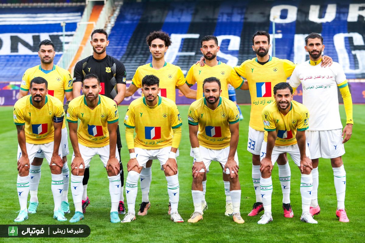 صنعت نفت به دنبال جذب دو بازیکن خارجی