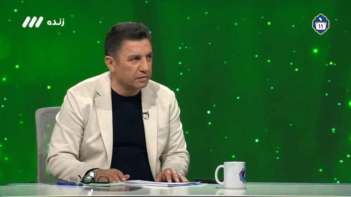 فوتبال برتر/ امیر قلعه نویی: فقط یک بار قطبی و یک بار من برای حذف تیم ملی عذرخواهی کردیم