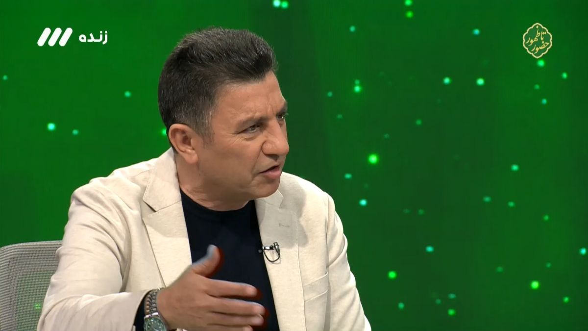 فوتبال برتر/ امیر قلعه نویی: این درست نیست که افرادی که با من کار می کنند را اشخاصی تشکیل می دهند که من را تایید کنند