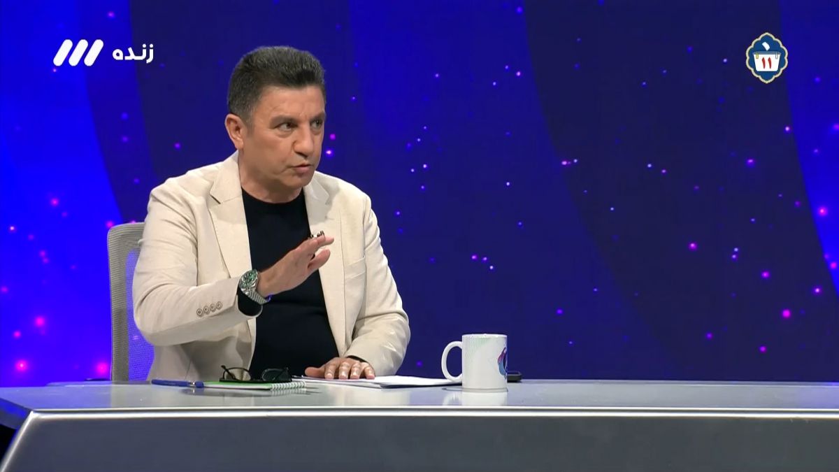 فوتبال برتر/ واکنش امیر قلعه نویی به عملکرد سینوسی و پر نوسان تیم ملی ایران در جام ملتهای آسیا