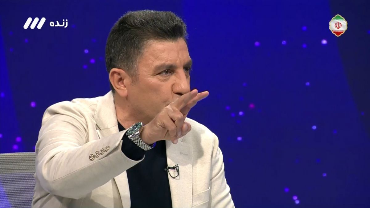 فوتبال برتر/ امیر قلعه نویی: گل اول و سوم قطر از روی خوش شانس آنها بود/ پیش از گل سوم قطر، این تیم در نیمه دوم موقعیتی نداشت