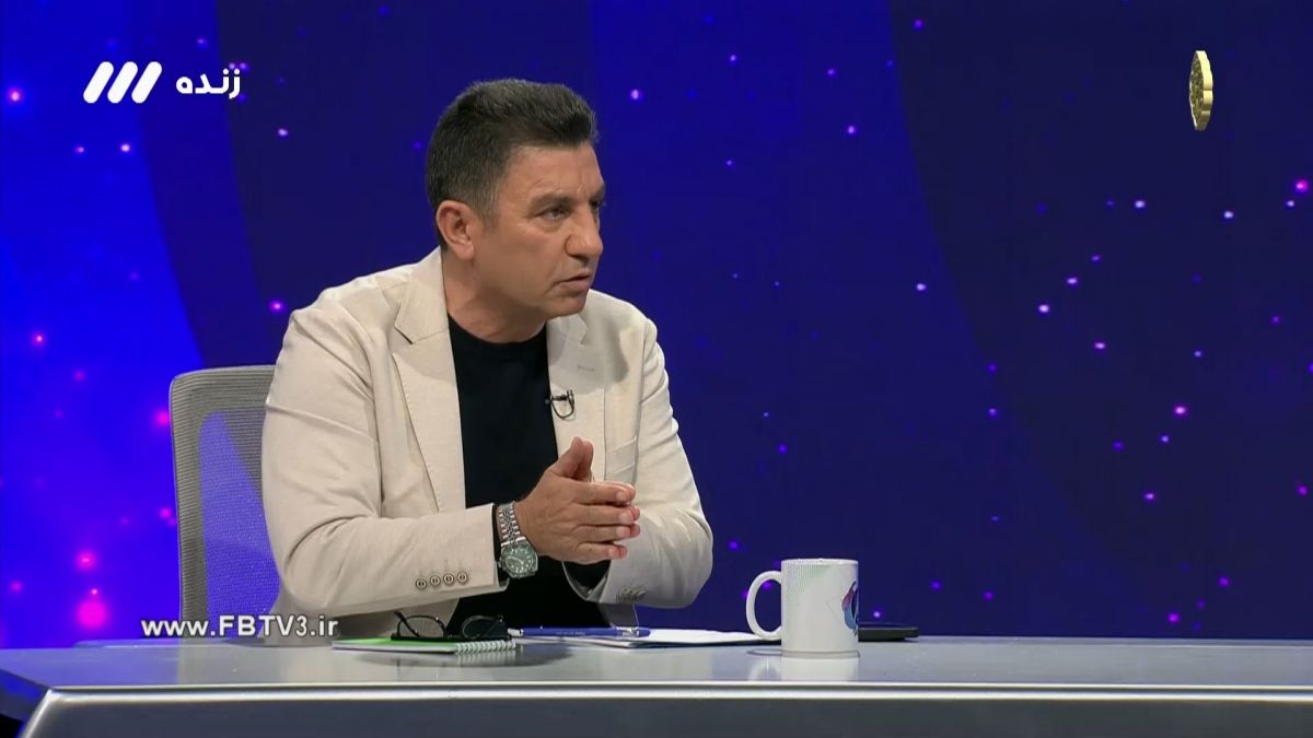 فوتبال برتر/ امیر قلعه نویی: آقای میثاقی این حرف شما درست نیست که چون یک ماه پیش به قطر چهار گل زدیم باید حتما مقابل قطر پیروز می شدیم