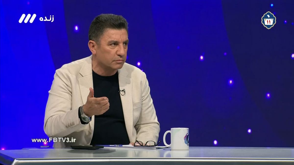 فوتبال برتر/ امیر قلعه نویی: طارمی مقابل قطر در حد و اندازه خودش نبود