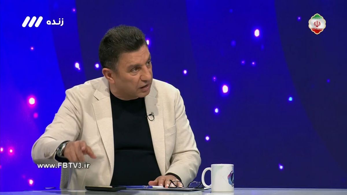 فوتبال برتر/ امیر قلعه نویی: سردار آزمون تورنمنت خوبی داشت و با مصدومیت بازی کرد