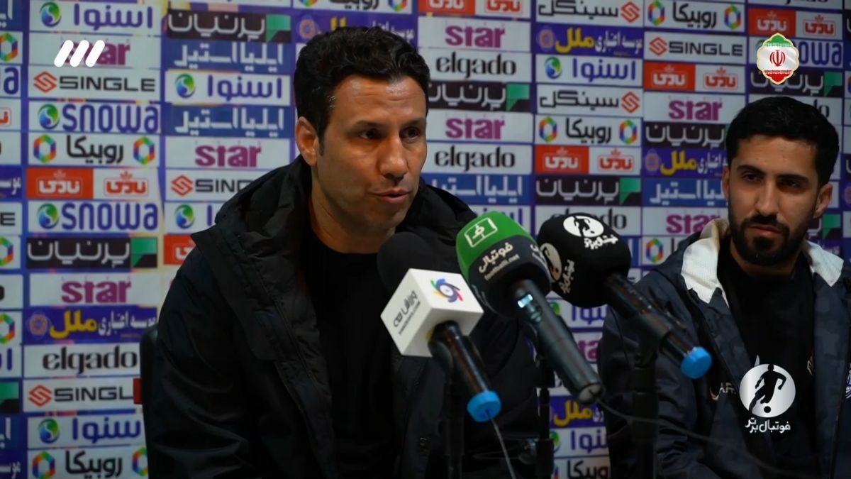 فوتبال برتر/ حواشی بازی ذوب آهن 0-1 ملوان