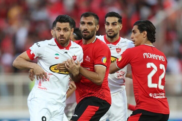 پرسپولیس - تراکتور/ تقابلی به قدمت نیمقرن با ۴۶ گلزن