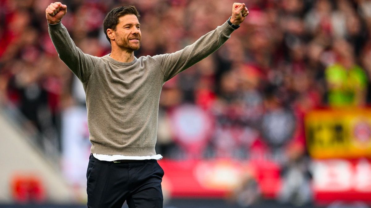 بایرلورکوزن در آستانه تاریخ سازی در فوتبال آلمان