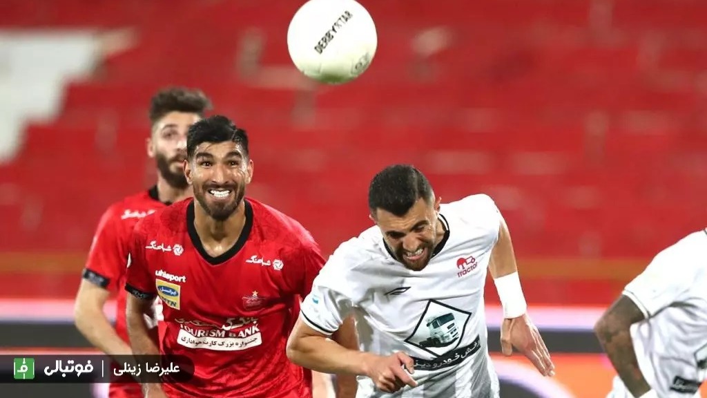 همه میزبانیهای پرسپولیس از تراکتور در لیگ برتر؛ دور از تماشاگر