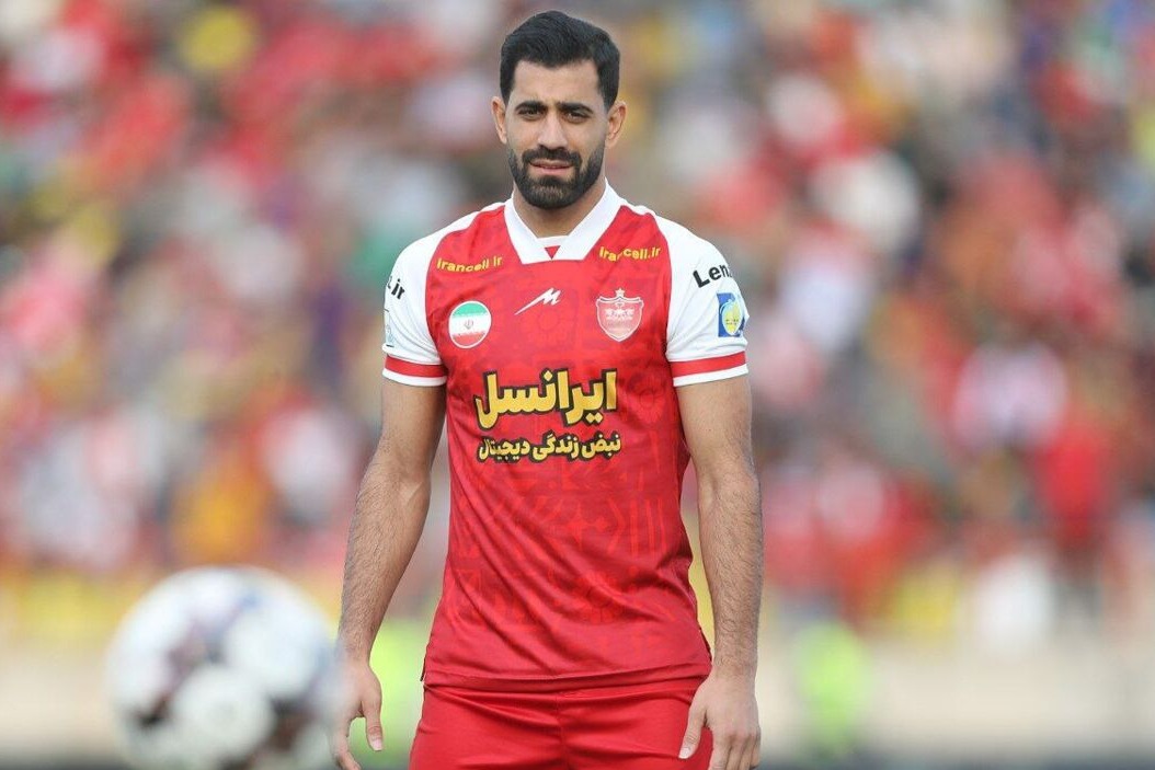 هواداران تراکتور پیگیر حکم محرومیت کنعانیزادگان!