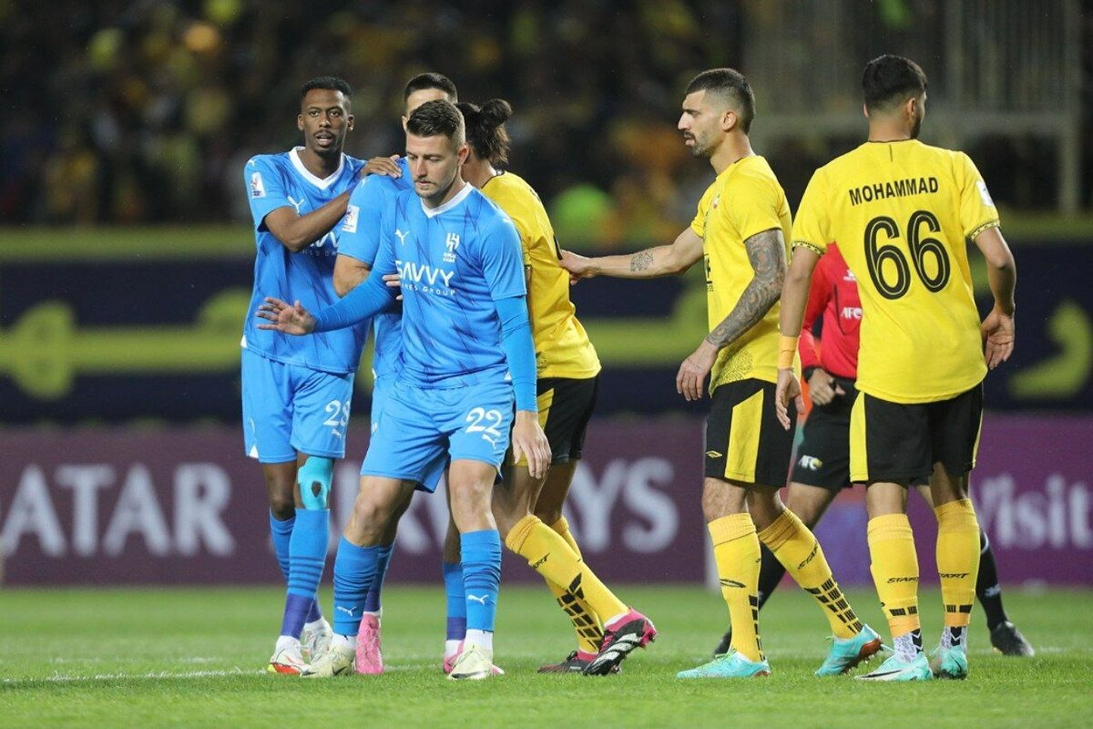 AFC دانشگر را دو جلسه محروم و جریمه مالی کرد