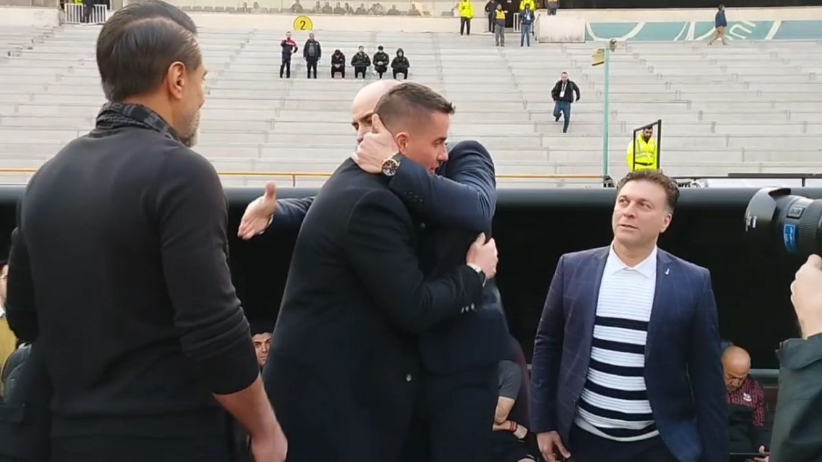 اختصاصی/ حواشی پیش از بازی پرسپولیس و تراکتور