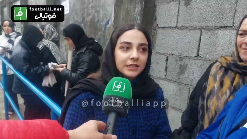 اختصاصی/ ادعای بانوی هوادار استقلال: ما را به ورزشگاه راه نمی‌دهند!