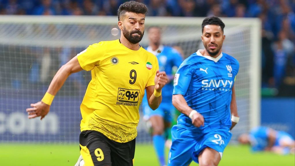 خلاصه بازی الهلال 3-1 سپاهان