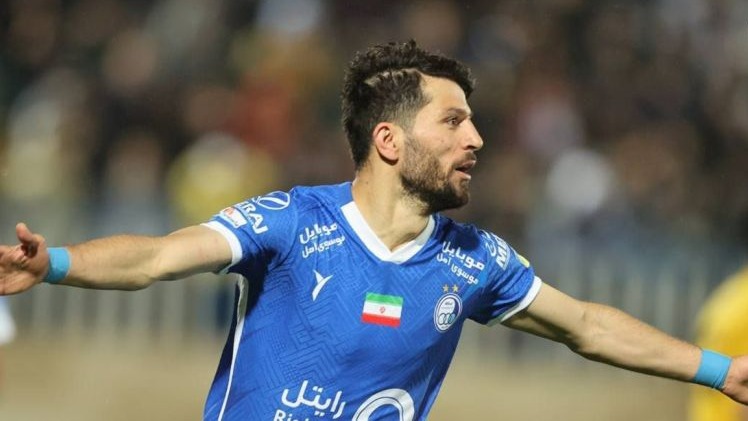 بازی کامل ملوان 1-1 استقلال