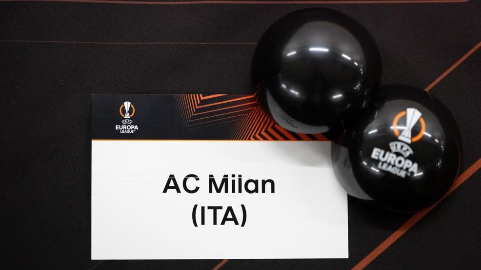 مراسم قرعه کشی مرحله یک هشتم نهایی لیگ اروپا 24-2023