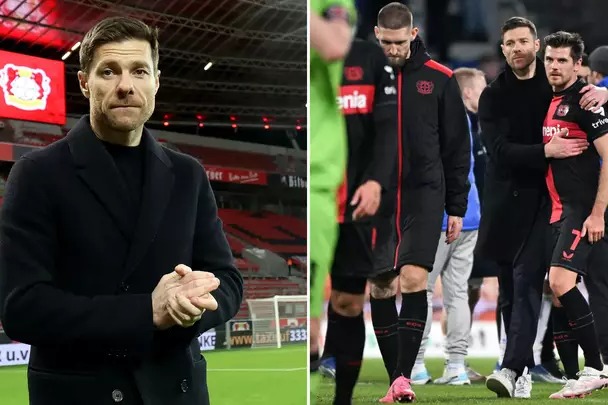 رکورد شگفتانگیزی که لورکوزن و ژابی آلونسو از بایرن مونیخ ربودند