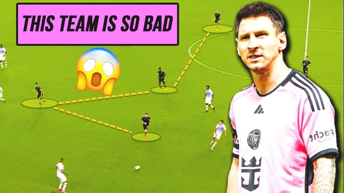 وقتی که اینترمیامی به کابوس لیونل مسی تبدیل شد (زیرنویس فارسی)