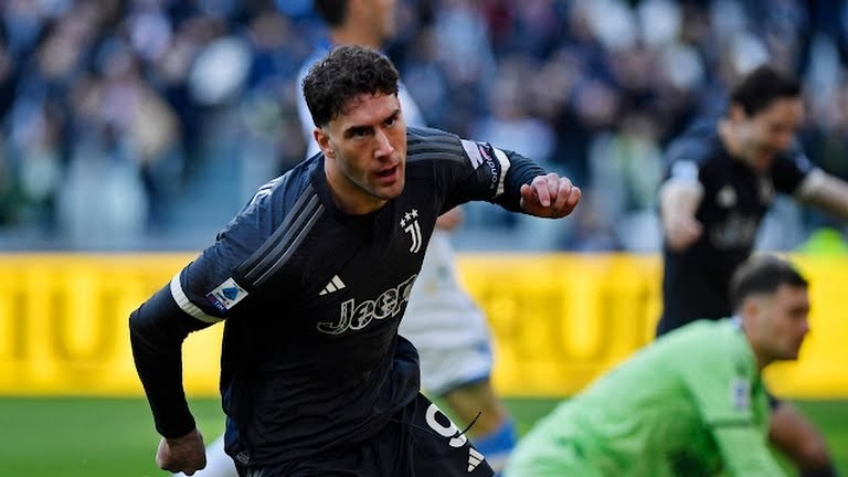 خلاصه بازی یوونتوس 3-2 فروزینونه