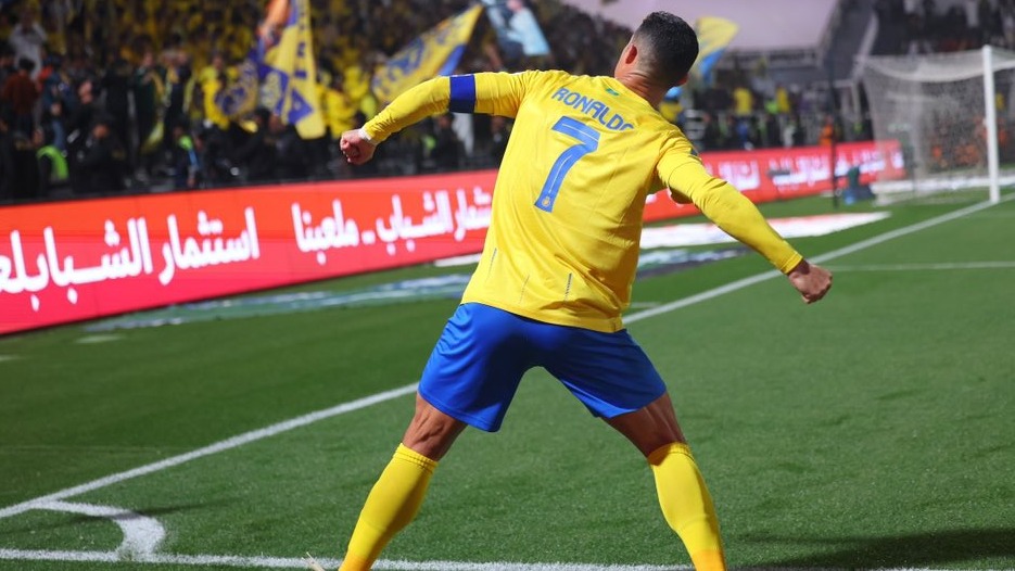 خلاصه بازی الشباب 2-3 النصر