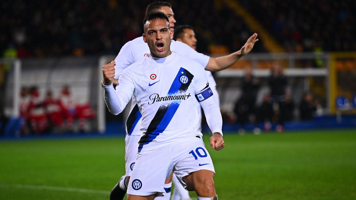 خلاصه بازی لچه 0-4 اینتر