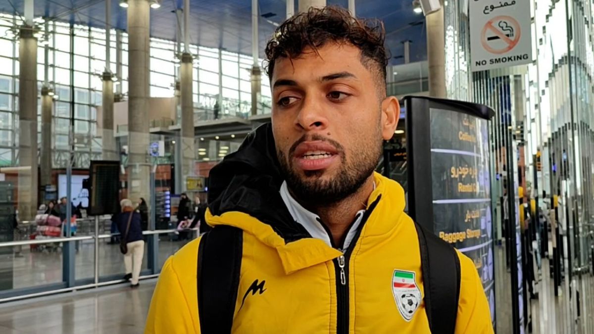 اختصاصی/ سعید پیرامون: سومی جهان را تقدیم مردم ایران میکنم و آنها همیشه ما را حمایت کردند