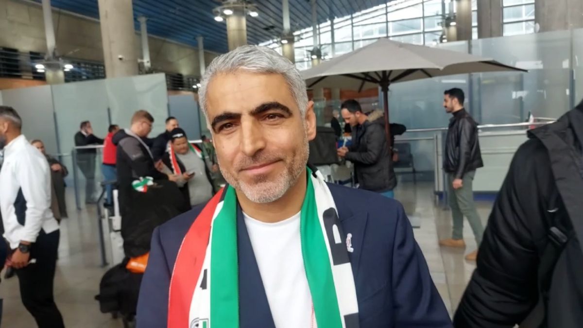 اختصاصی/ گفت و گو با محتشم رئیس کمیته فوتبال ساحلی فدراسیون فوتبال پس از بازگشت به ایران