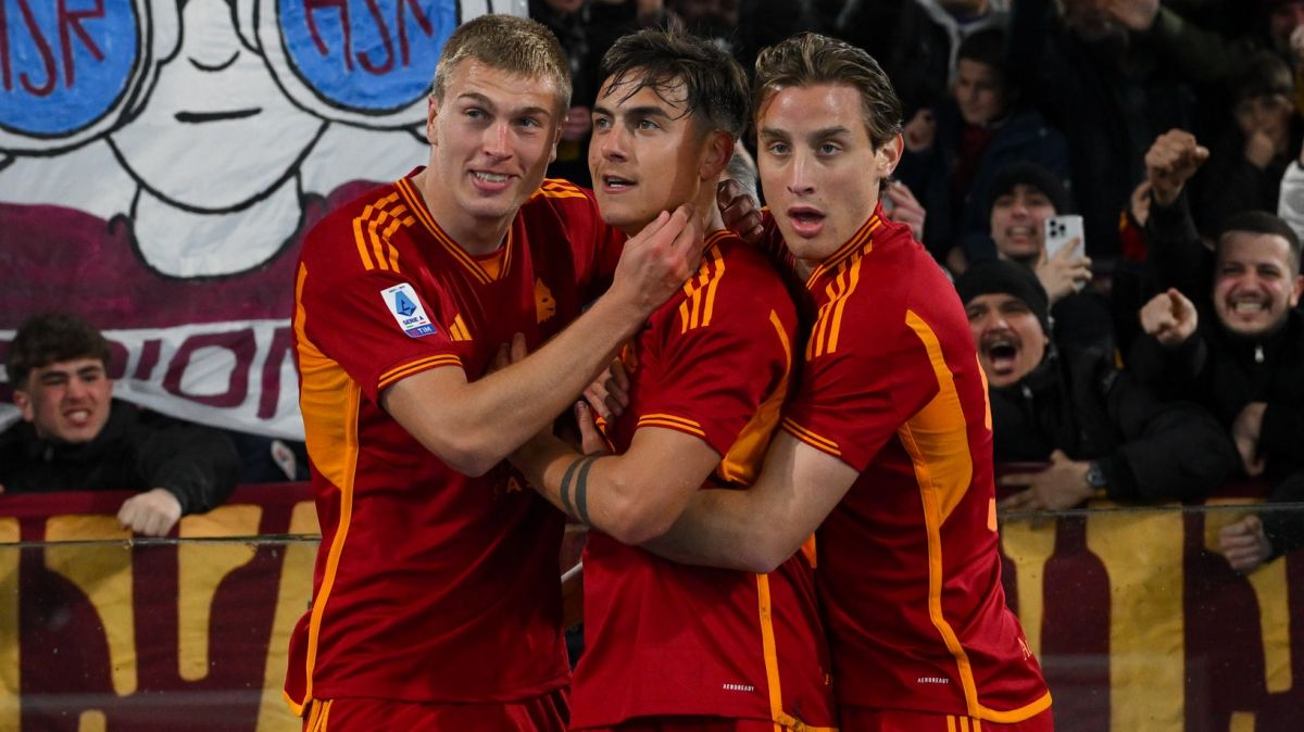 خلاصه بازی رم 3-2 تورینو