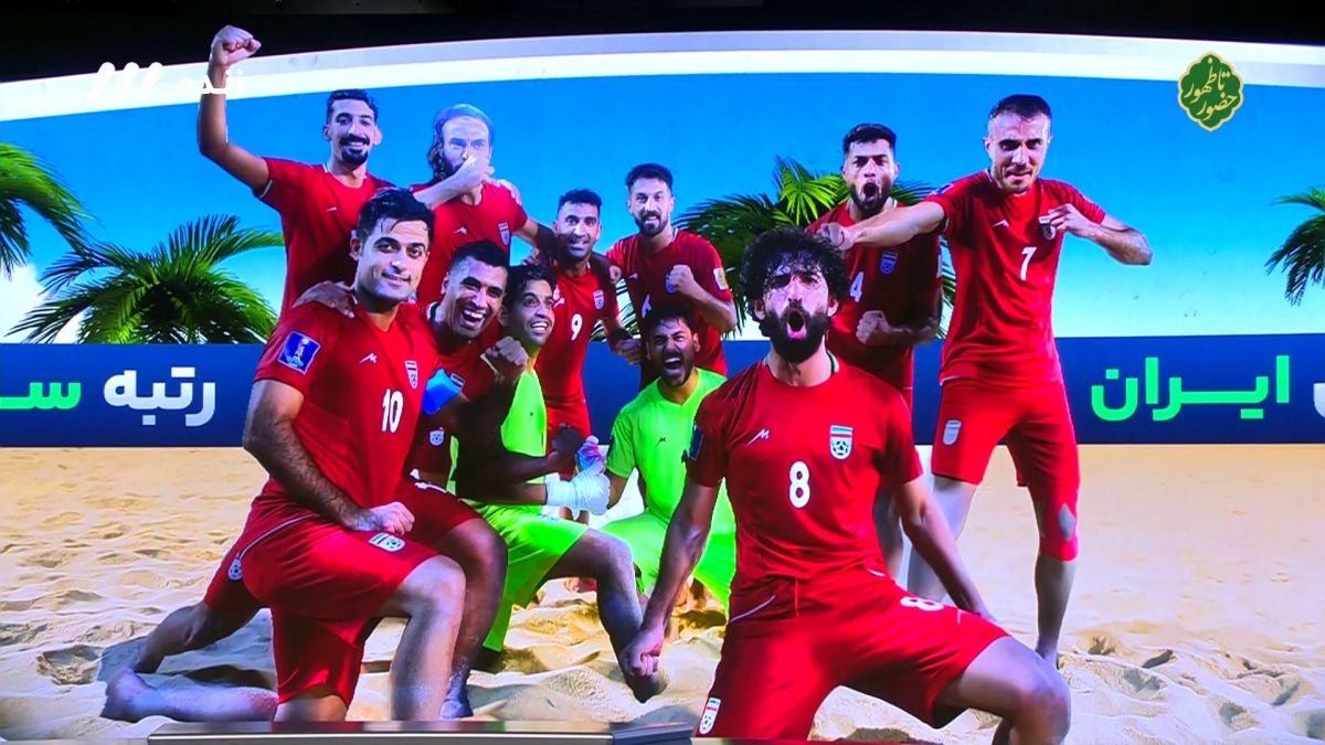 فوتبال برتر/ اعلام دستمزد بازیکنان تیم ملی فوتبال ساحلی در باشگاه ها توسط حمید بهزادپور دروازه بان تیم ملی