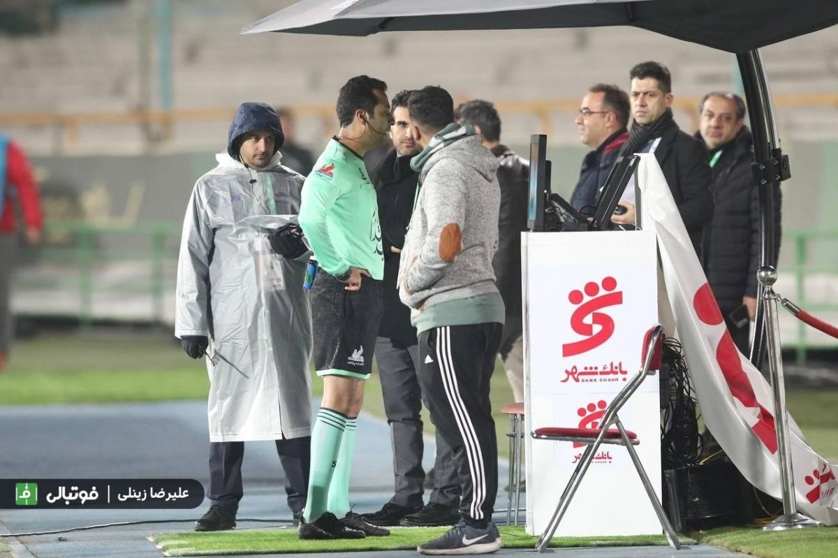 تائید خبر «فوتبالی»؛ دربی برگشت هم VAR دارد