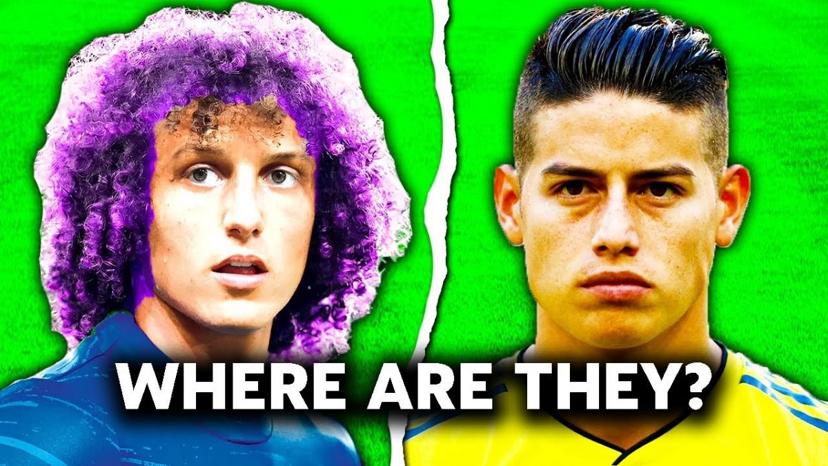 ۱۰ بازیکنی که ستاره بودند و الان فراموش شده اند (زیرنویس فارسی)