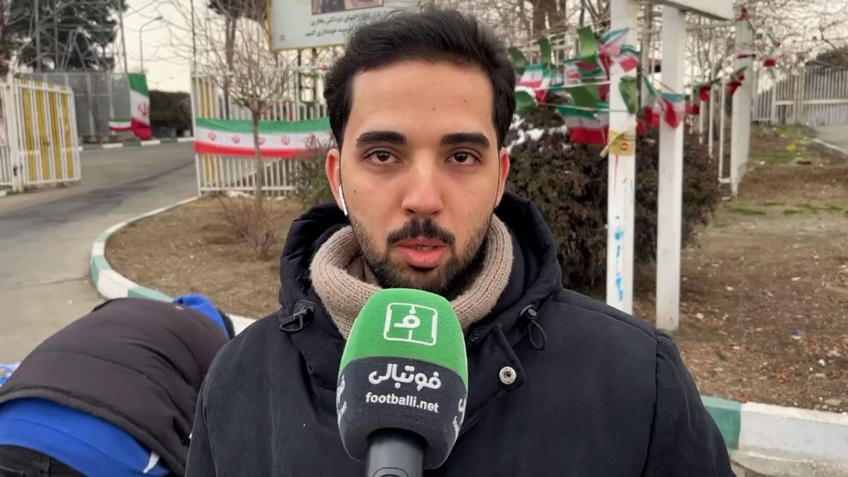 اختصاصی/ صحبت‌های هوادار استقلال قبل از بازی این تیم مقابل سپاهان